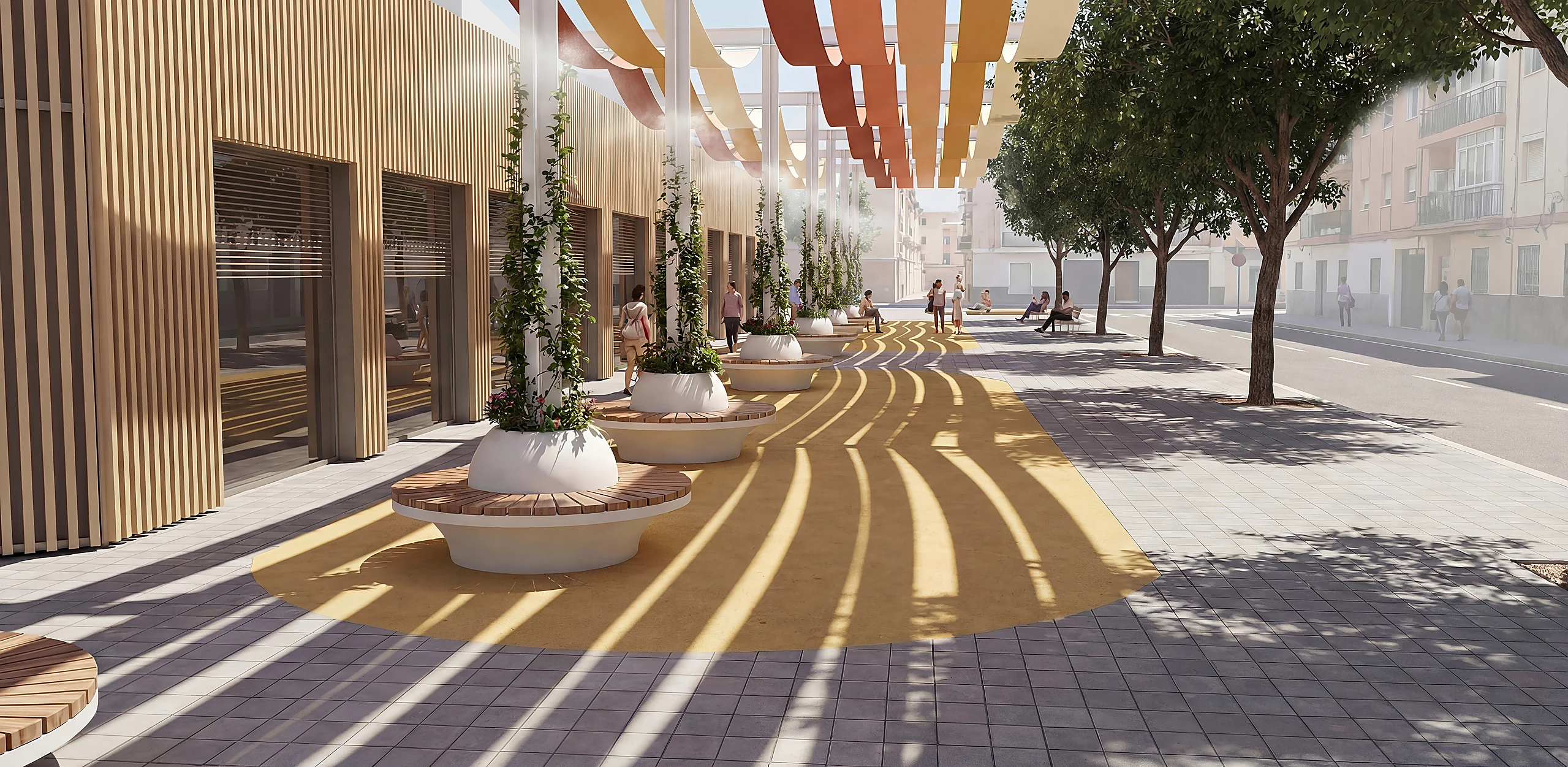 Market Regeneration / Urban design, Regeneration and long-term value